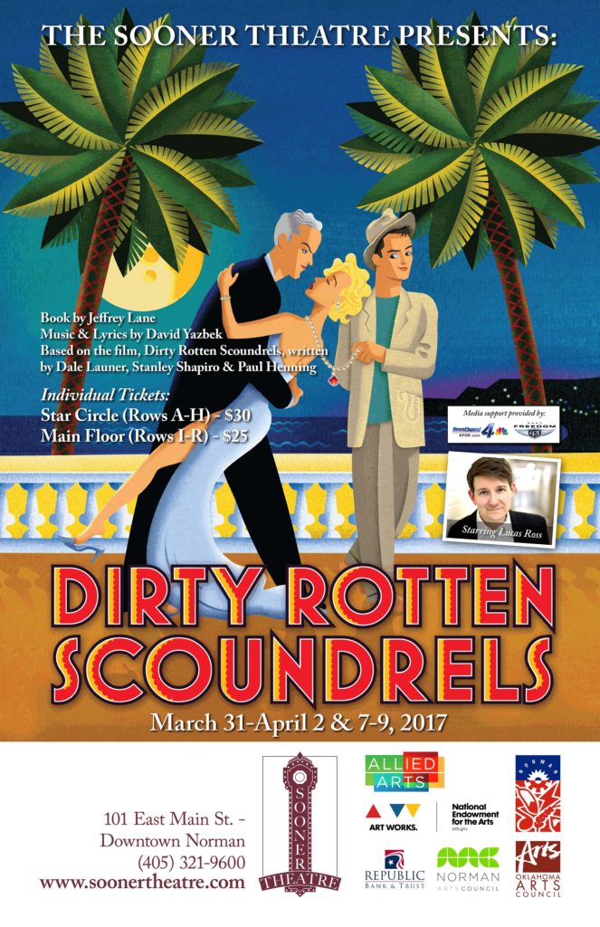 Watch Dirty Rotten Scoundrels Online (2017)